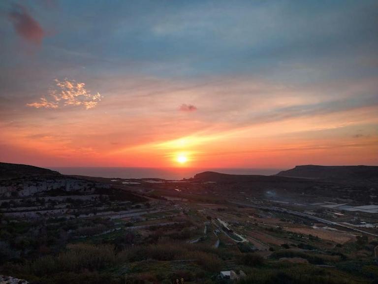 Peaceful 2 bed, 2 bath flat & breathtaking views - B&B Mellieħa