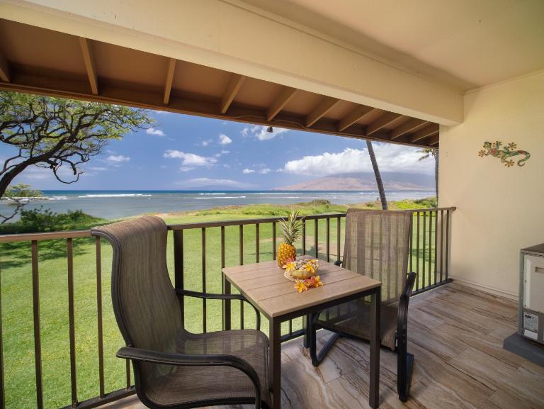 WBH D227 Aloha Lai - Breathtaking Ocean Views - Ferienwohnung Kīhei