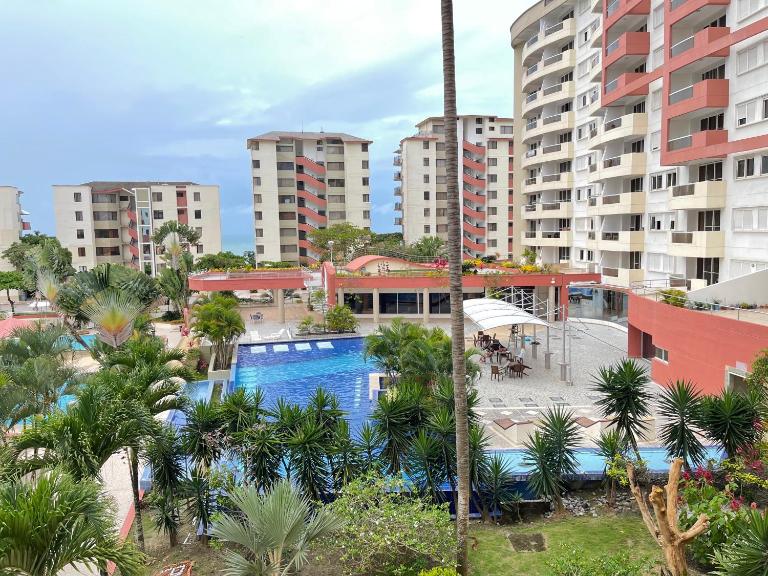 Playa Almedro RESORT - Ferienwohnung Esmeraldas