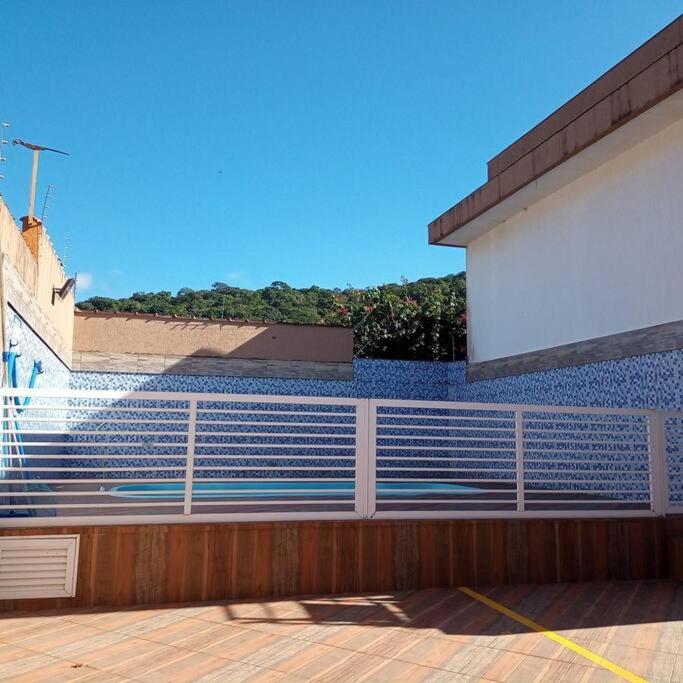 Apartamento completo com wi-fi e piscina - Ferienwohnung Ubatuba
