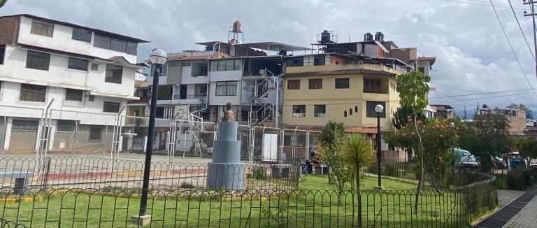 Moderno Apto Estudio 02 - B&B Cajamarca