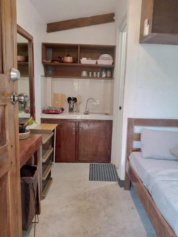 Pascoe's Units Siargao- Cabin - B&B Catangnan