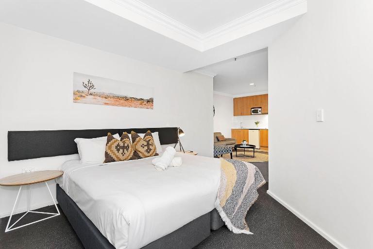 Perth's Premier King Deluxe - B&B Perth