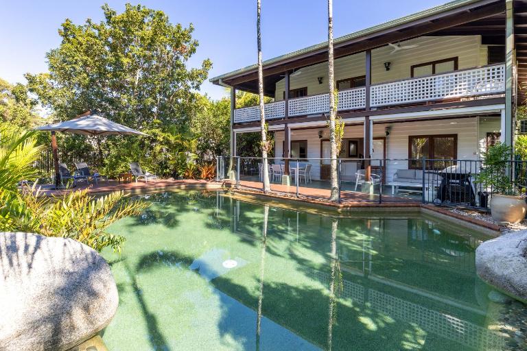 23 Solander Boulevard - Family Home by the Beach - B&B Port Douglas