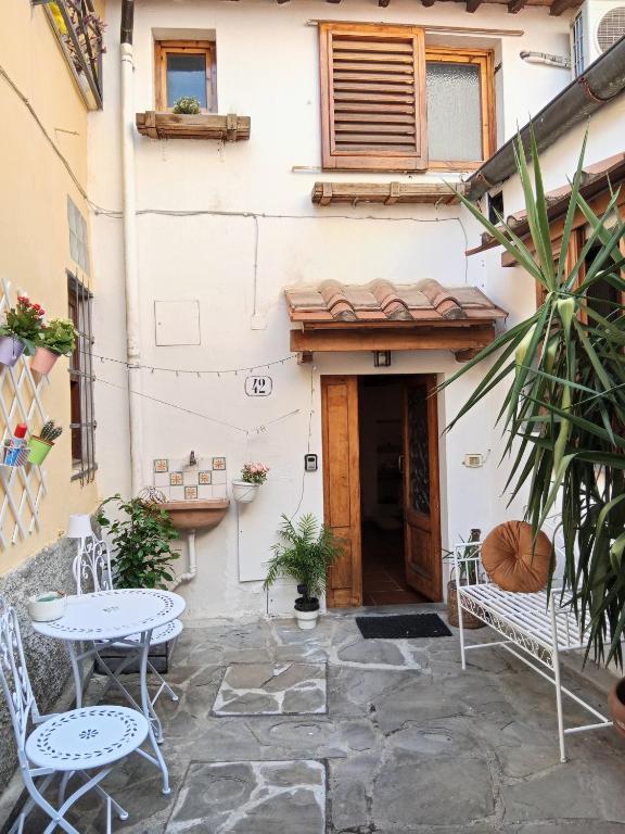 Casa romantica vicino al centro di Firenze - Bed and Breakfast Florence