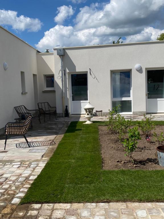 PROCHE MANOIR CAULIERES 2 rue d En Haut - B&B Caulières