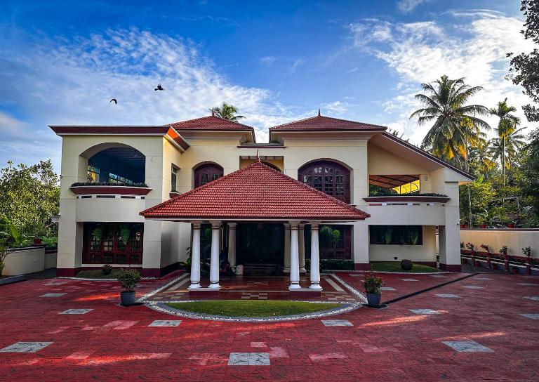 Parvathy Serenity In Varkala - Bed and Breakfast Attingal
