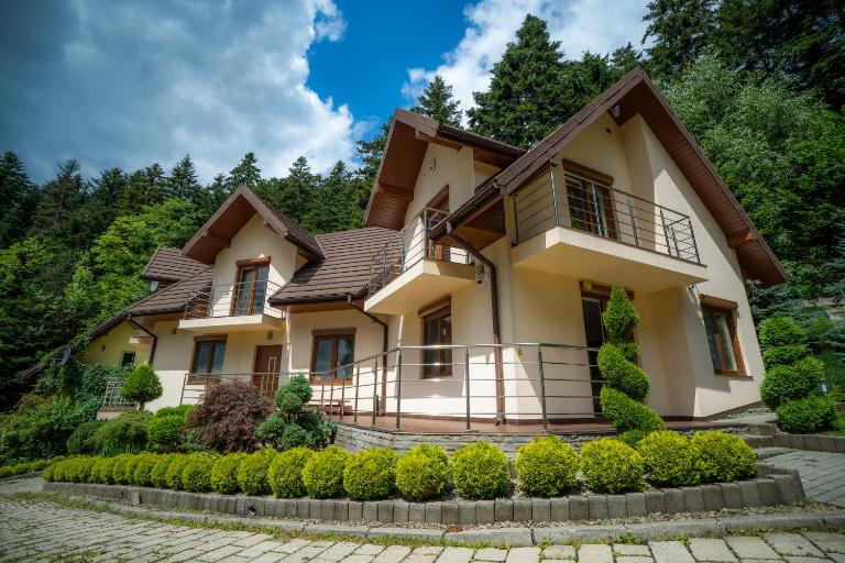 Willa Łysa Góra Limanowa - Chambres d'hôtes Limanowa