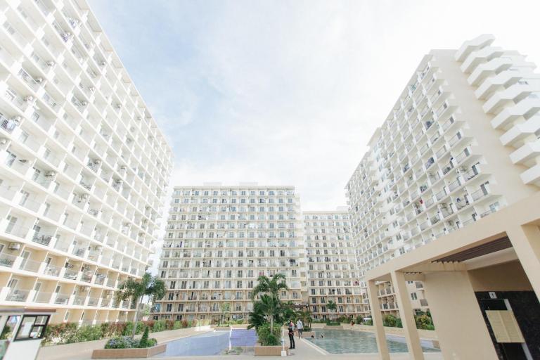 Saekyung Condo near Airport with Seaview & Tourist Spot - Chambres d'hôtes Lapu-Lapu City