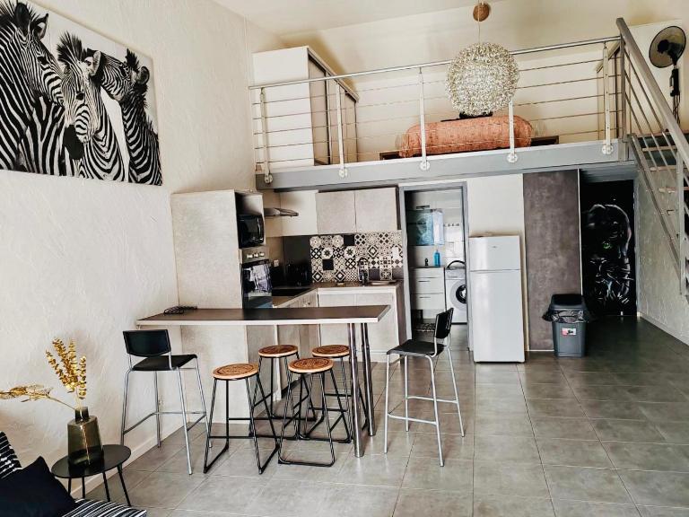 Le Zèbre Un Séjour à Part - B&B Amnéville