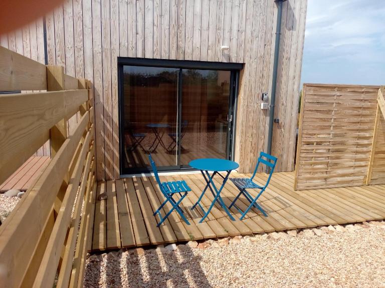 Le COIN TRANQUILLE - B&B Lorlanges