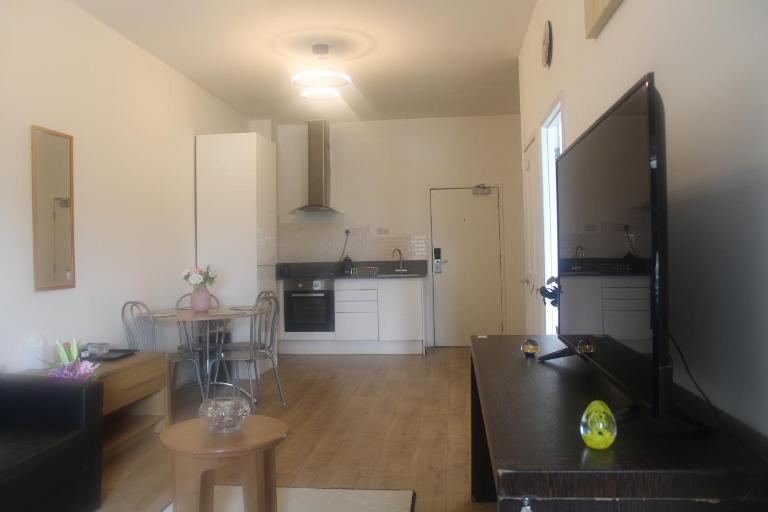 Flat 420 One bedroom apartment - B&B Birmingham