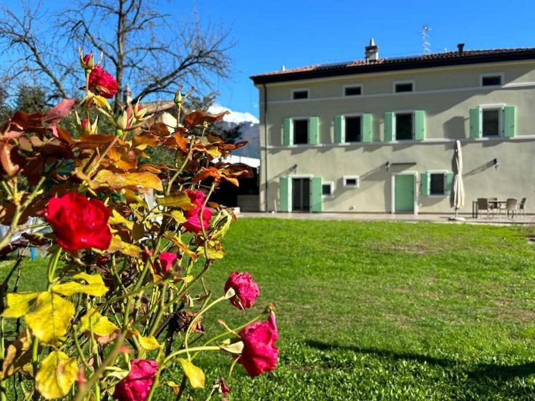 La Casa nella Vigna - Chambres d'hôtes Riva del Garda