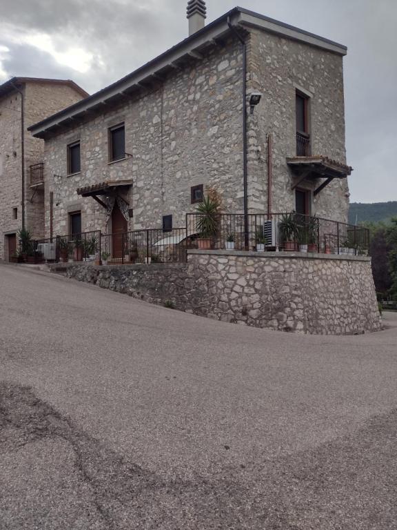 Viepri centro - Ferienwohnung Rocchette