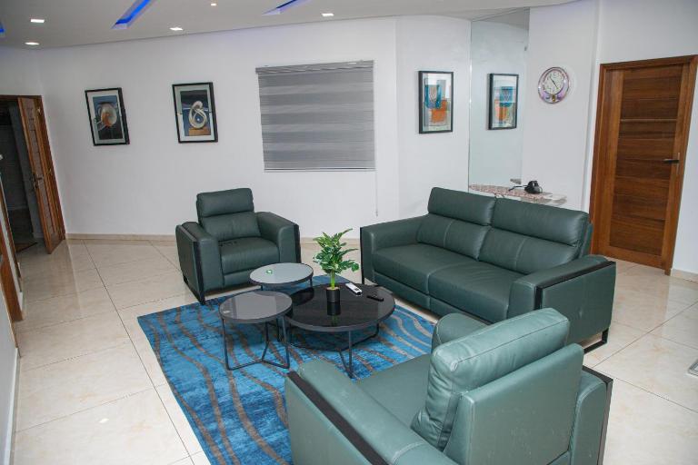 RESIDENCE TERANGA immo luxe Residence Ndoumbe Sylla - Chambres d'hôtes Dakar