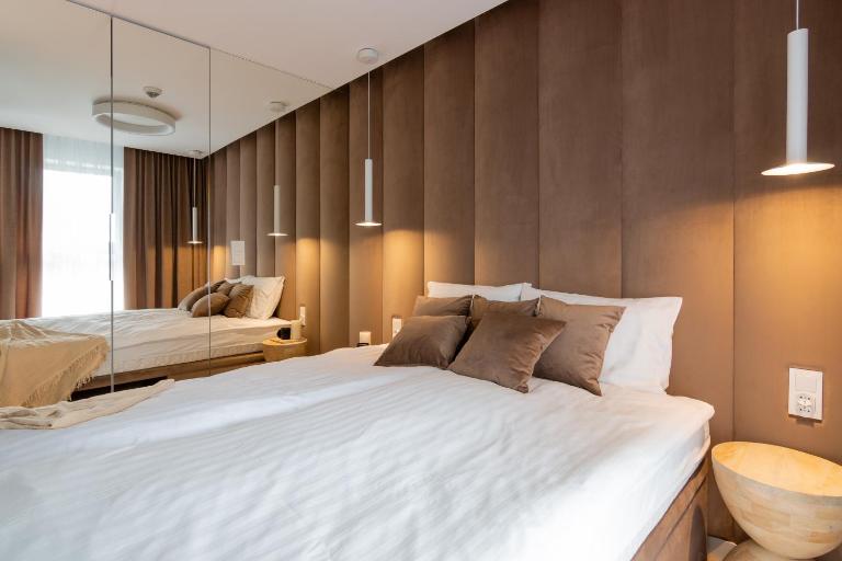 Green Port Boutique SPA Basen Apartament 128 Kołobrzeg Podczele Lwowska - Chambres d'hôtes Kołobrzeg