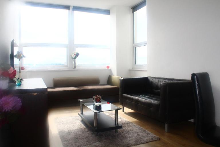 Flat 405 One bedroom apartment - B&B Birmingham