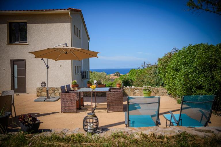Casa Kallinina - Chambres d'hôtes Esigna