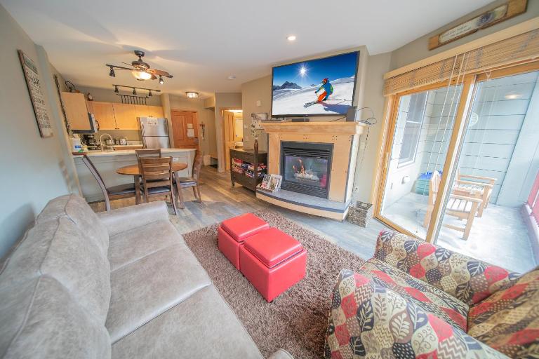 Silver Mill 8154 by SummitCove Lodging - Chambres d'hôtes Keystone