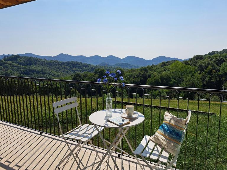 Agriturismo Riva Beata - Podere Cunial appartamenti, produzione e degustazioni vini Asolo Prosecco DOCG - B&B Cavaso del Tomba
