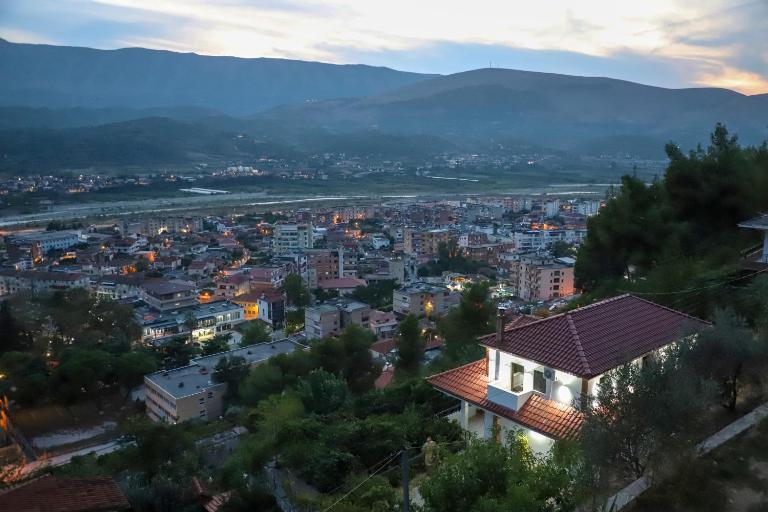 Vila Toska Berat - B&B Berat