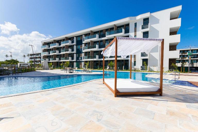 Makia Beach #C209 - Muro Alto por Carpediem - Ferienwohnung Porto de Galinhas