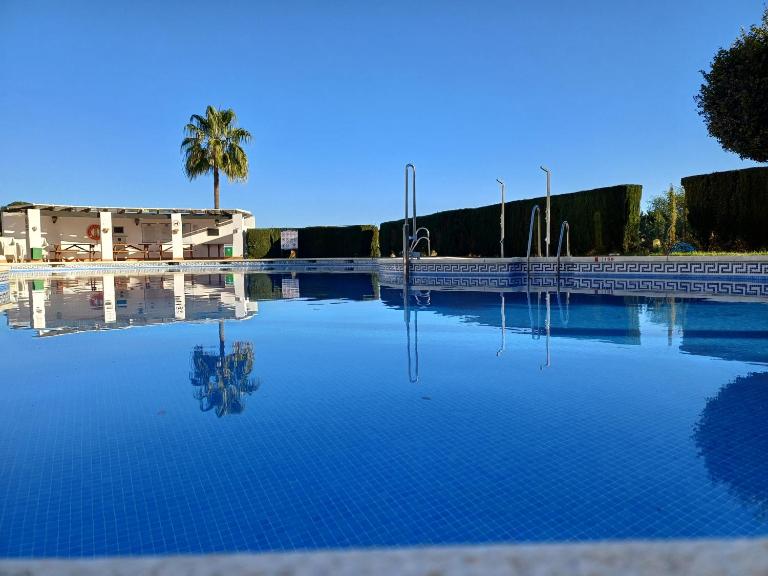 Penthouse with Sea Views Benalmádena costa - Bed and Breakfast Benalmádena
