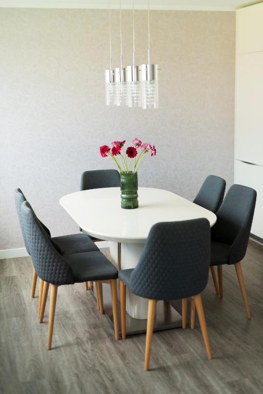 Centrinė aikštė - Ferienwohnung Nida