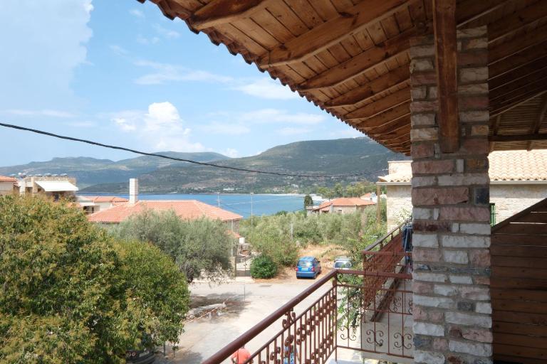 Central Apartments - Chambres d'hôtes Kardamyli