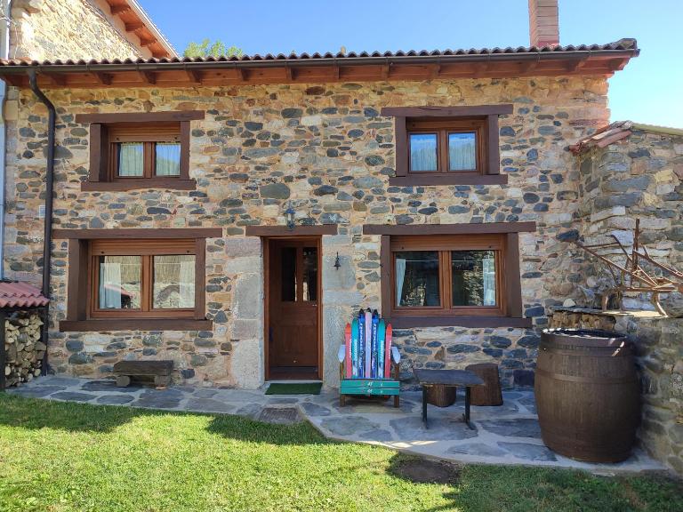 Casa Aires de Pajares - B&B Camplongo