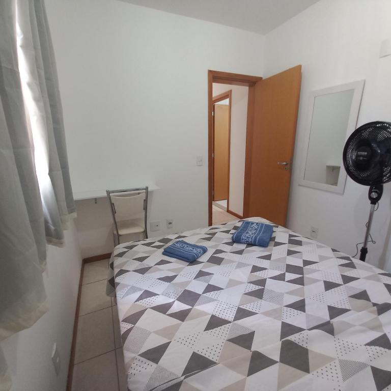 Apartamento Taguatinga Sul 2 quartos com garagem elevador predio residencial sem taxas - Chambres d'hôtes Brasilia