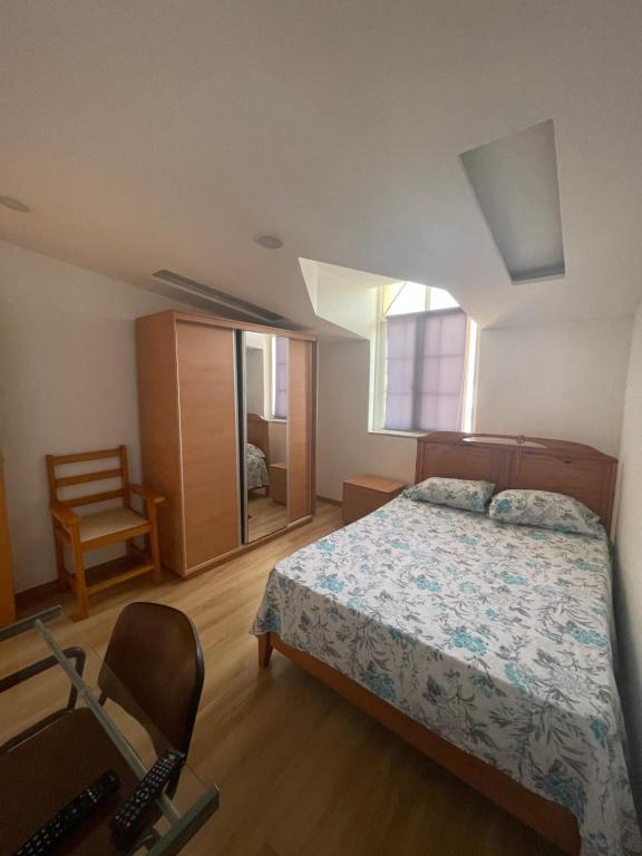 Quarto- Casa Mendes - Bed and Breakfast Praia