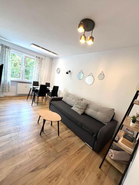 Apartament Gallusa - Bed and Breakfast Katowice