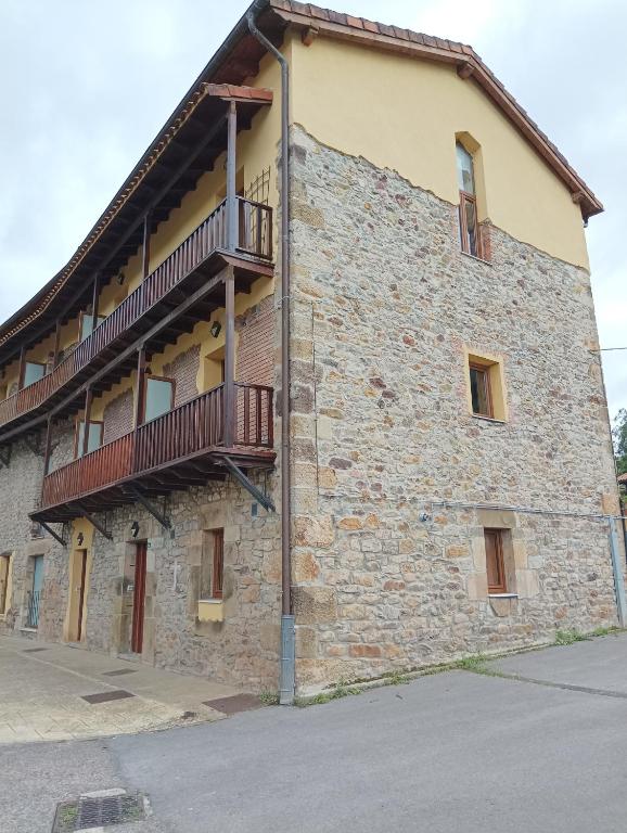 La Casa de Mercadillo - B&B Liérganes