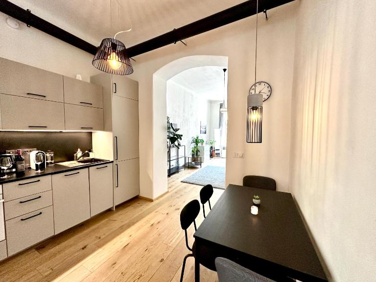 Luxury flat in Prague city center SUPERHOST - 5 STAR - B&B Prague