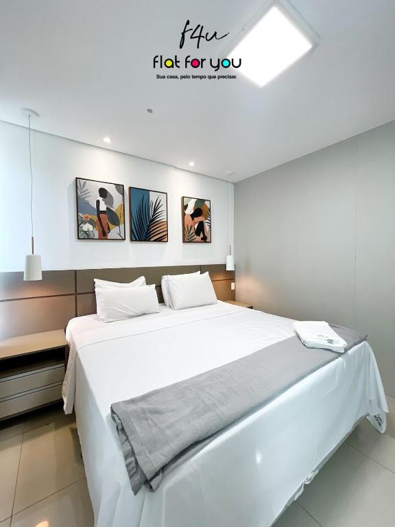 #1806G# Lindo Duplex St Bueno - B&B Goiânia