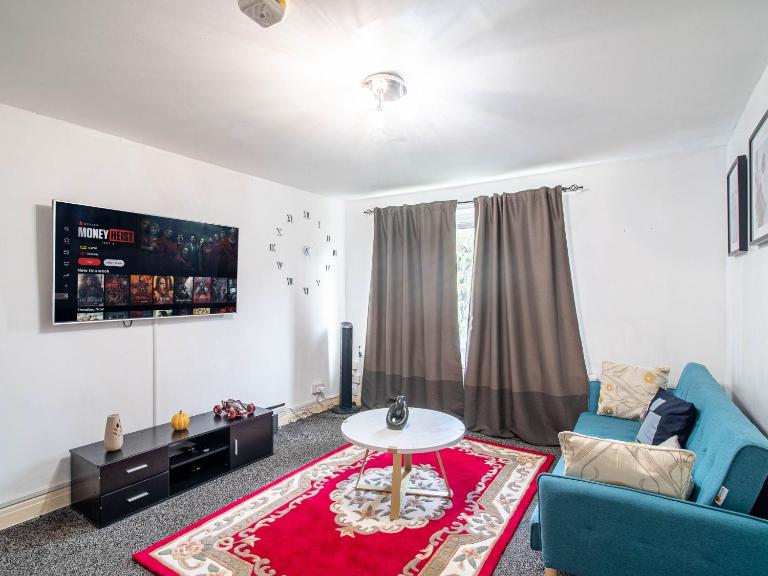 Blissful apartment - Bed and Breakfast Sheffield