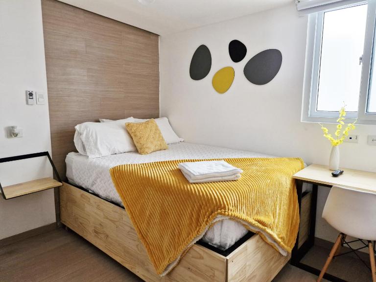 Moderna y Relajante Cerca CC Miraflores H2 - Bed and Breakfast El Arado