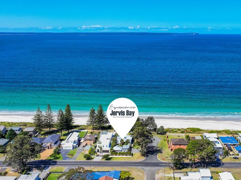 Bali Beach House by Experience Jervis Bay - Ferienwohnung Vincentia