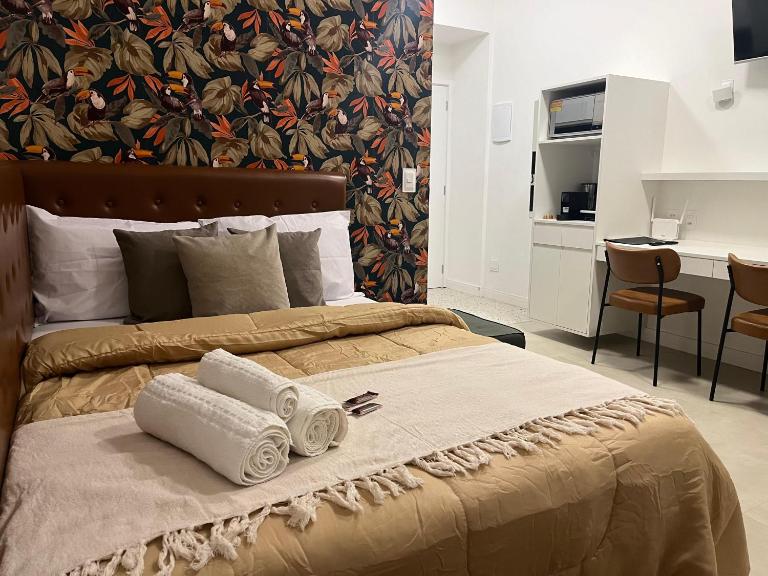 Studio Design Lapa - Bed and Breakfast Rio de Janeiro