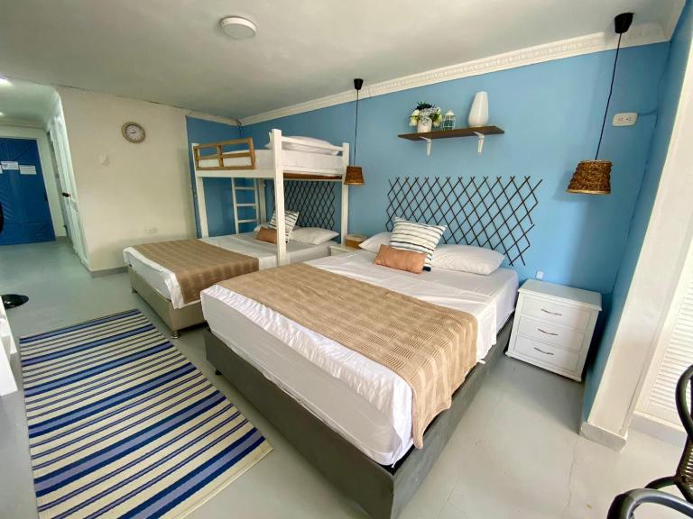Apartaestudio Barlovento - B&B Santa Marta