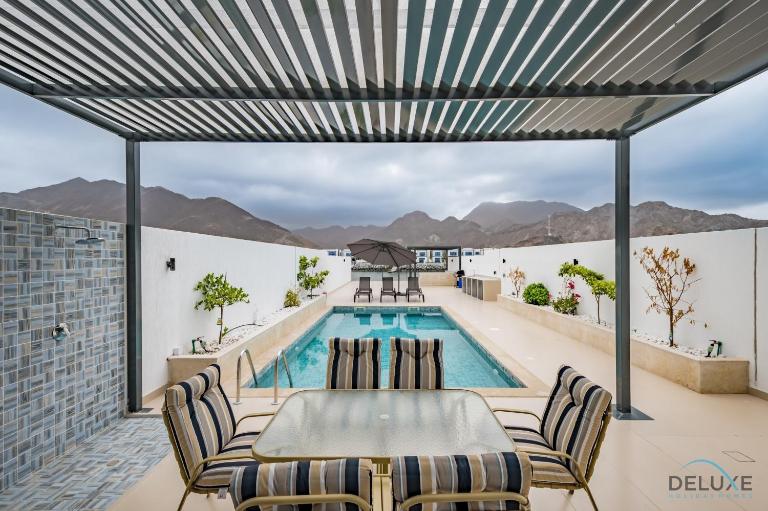 Deal of the Week 4BR with Pool, Sea & Mountain Views by Deluxe Holiday Homes - B&B Sharm