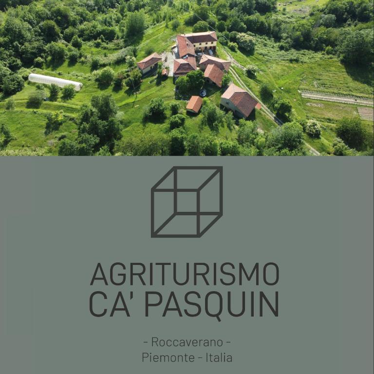 Agriturismo Ca' Pasquin - B&B Roccaverano
