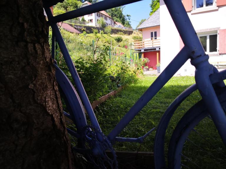 Rez de jardin en bordure de ruisseau - Bed and Breakfast Le Bonhomme