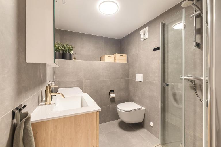 Central and modern apartment - B&B Trondheim