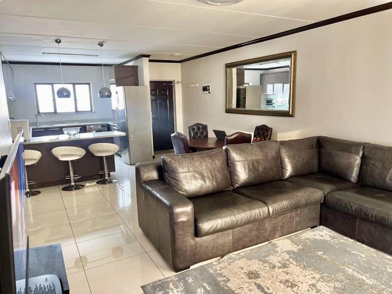 Euoren Living - Chambres d'hôtes Midrand