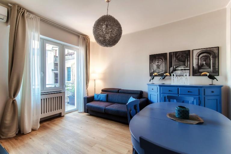 Turchese - by MyHomeInComo - B&B Como