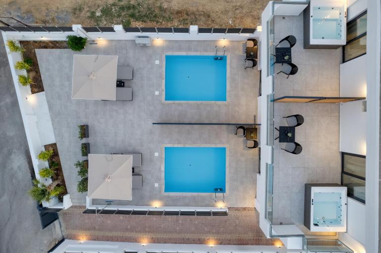 JM Suites by Estia - B&B Goúves