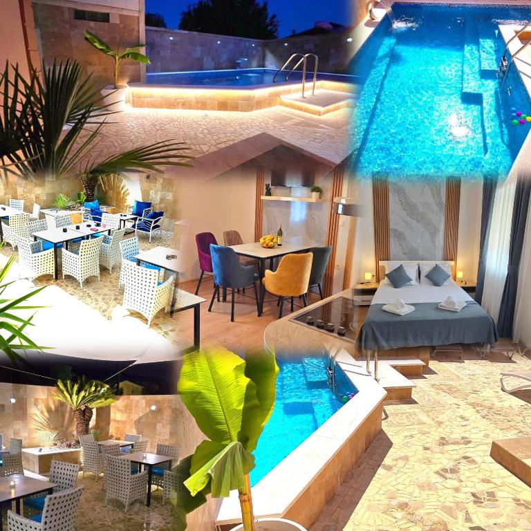 Aquamarine Jaz Montenegro - B&B Budua