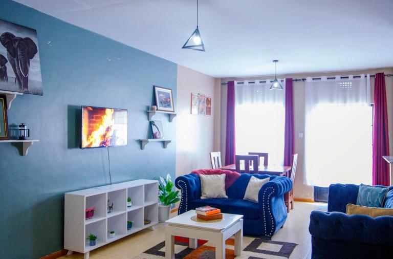 Kate Luxe Homes - 3 bedroom Unity homes along Ksm Eld highway - B&B Eldoret